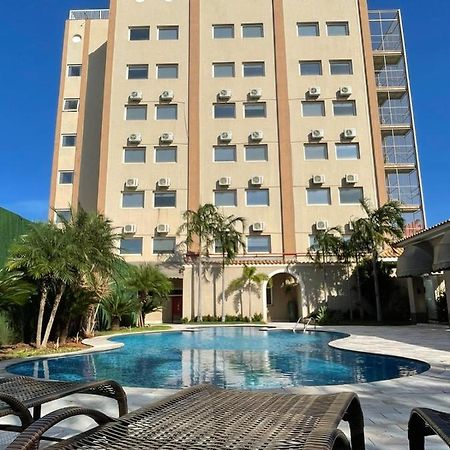 Hotel Oeste Plaza Andradina Екстериор снимка