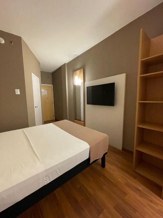 Hotel Oeste Plaza Andradina Екстериор снимка