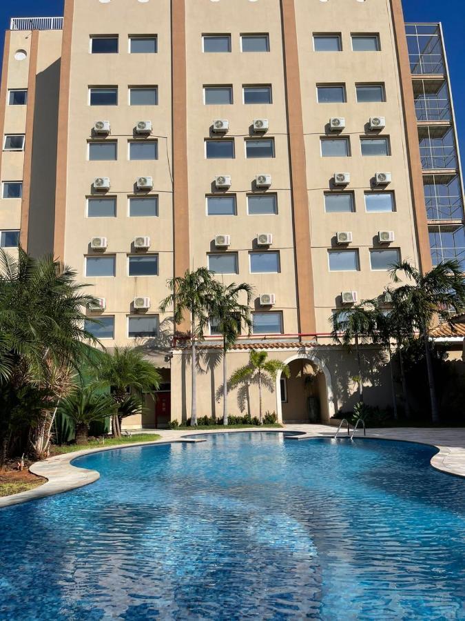 Hotel Oeste Plaza Andradina Екстериор снимка