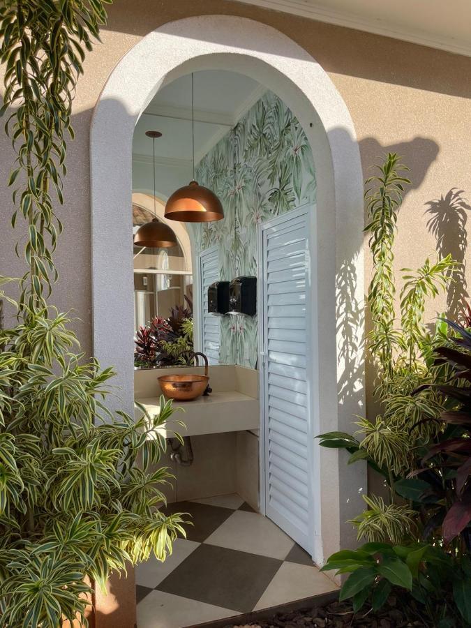 Hotel Oeste Plaza Andradina Екстериор снимка