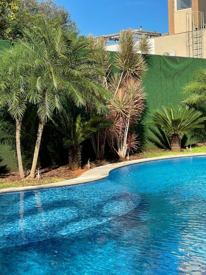 Hotel Oeste Plaza Andradina Екстериор снимка