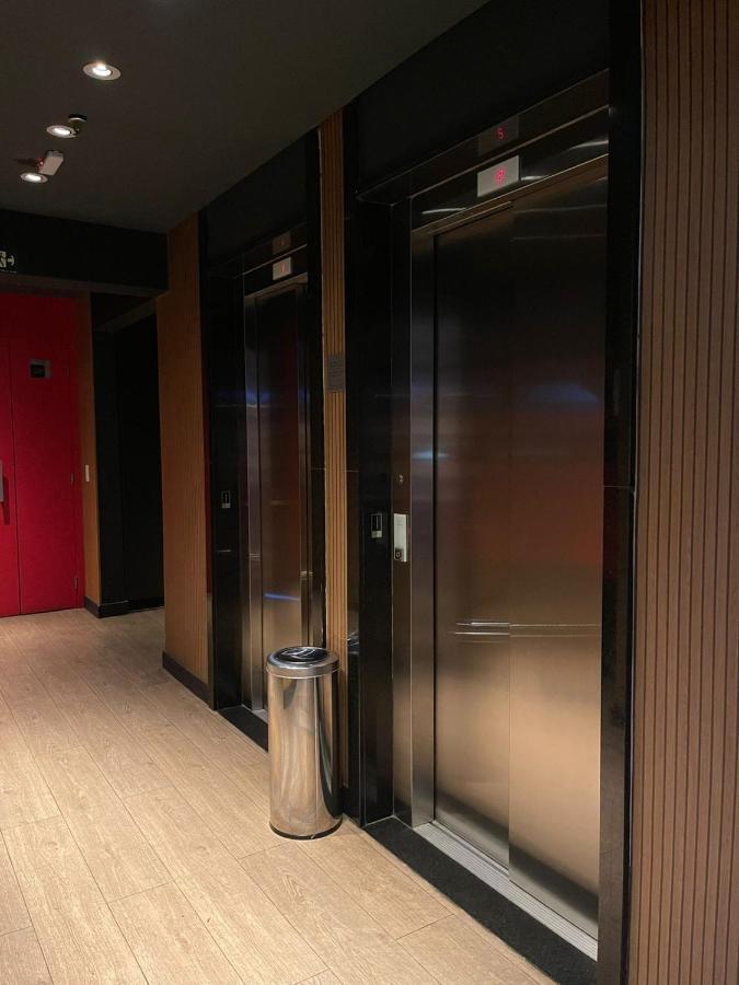 Hotel Oeste Plaza Andradina Екстериор снимка