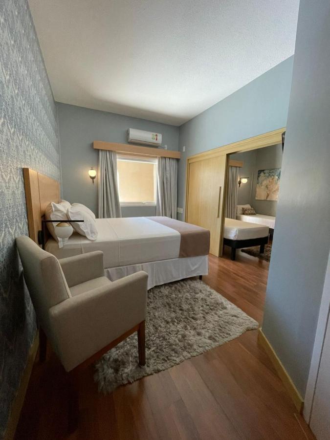 Hotel Oeste Plaza Andradina Екстериор снимка