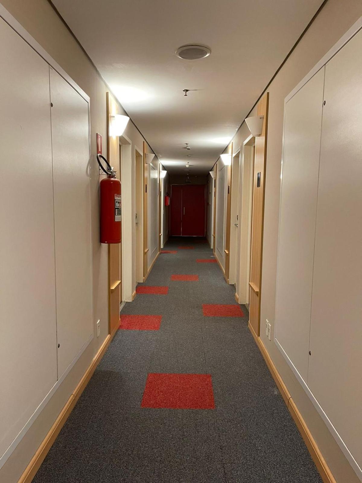 Hotel Oeste Plaza Andradina Екстериор снимка