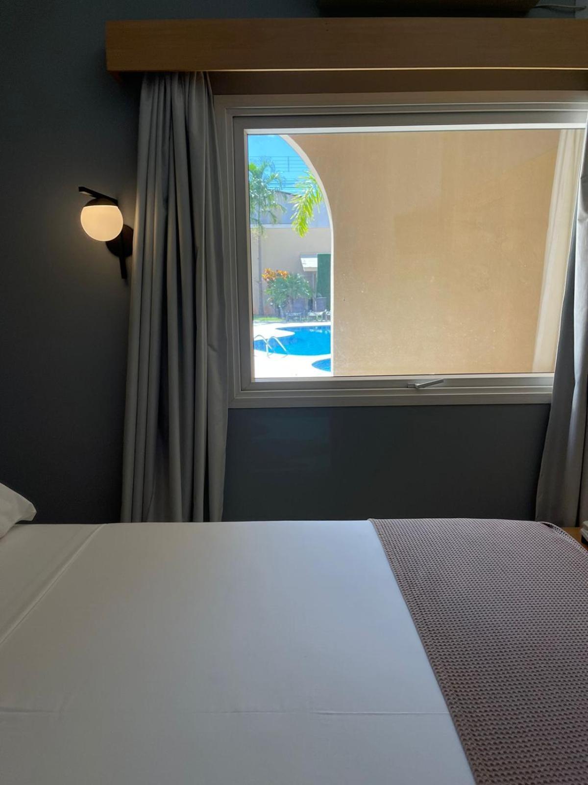 Hotel Oeste Plaza Andradina Екстериор снимка