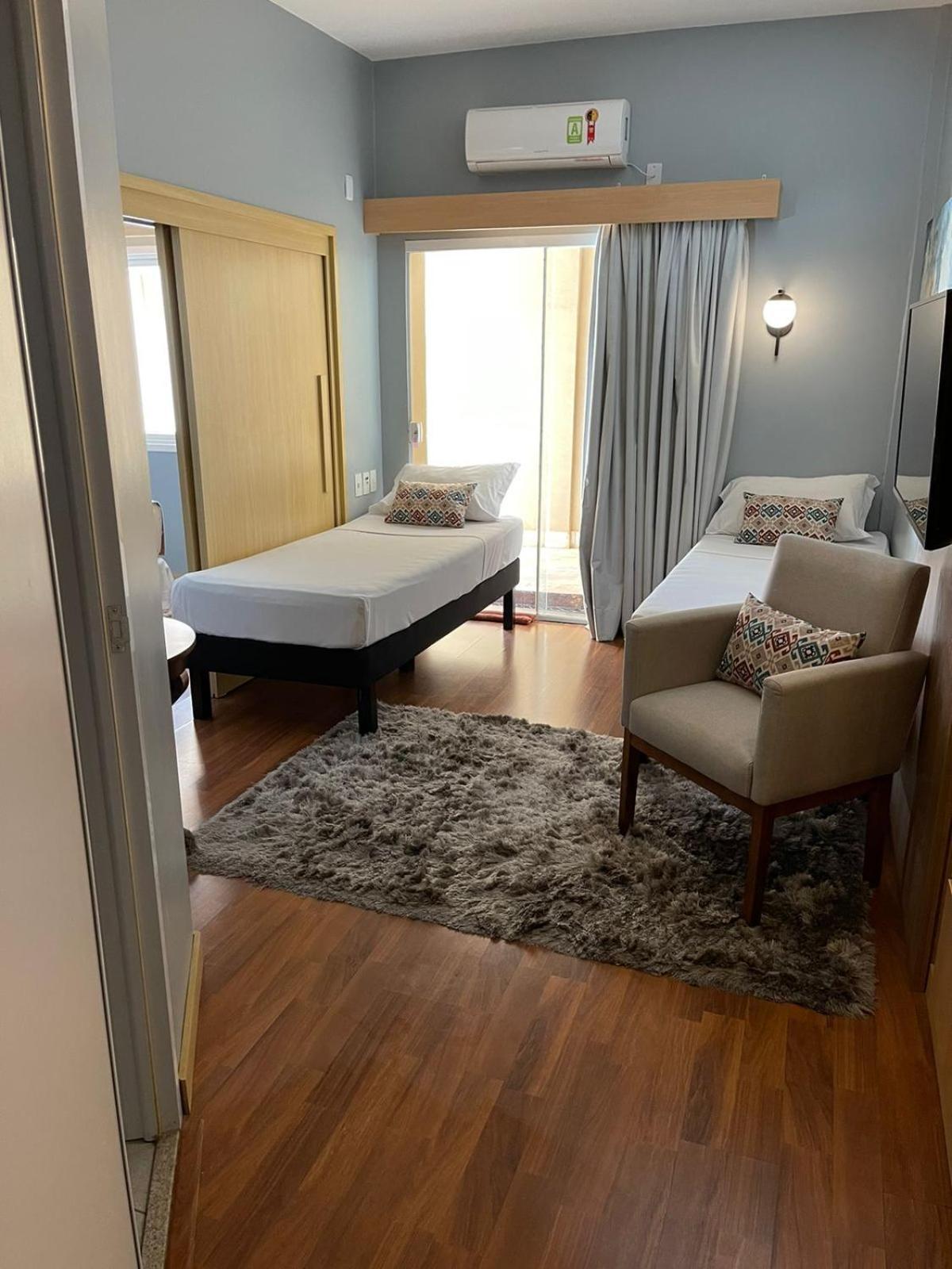 Hotel Oeste Plaza Andradina Екстериор снимка