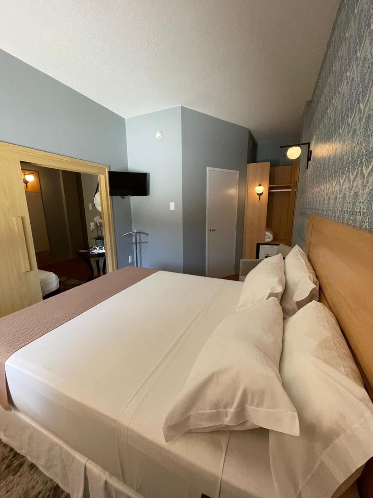 Hotel Oeste Plaza Andradina Екстериор снимка