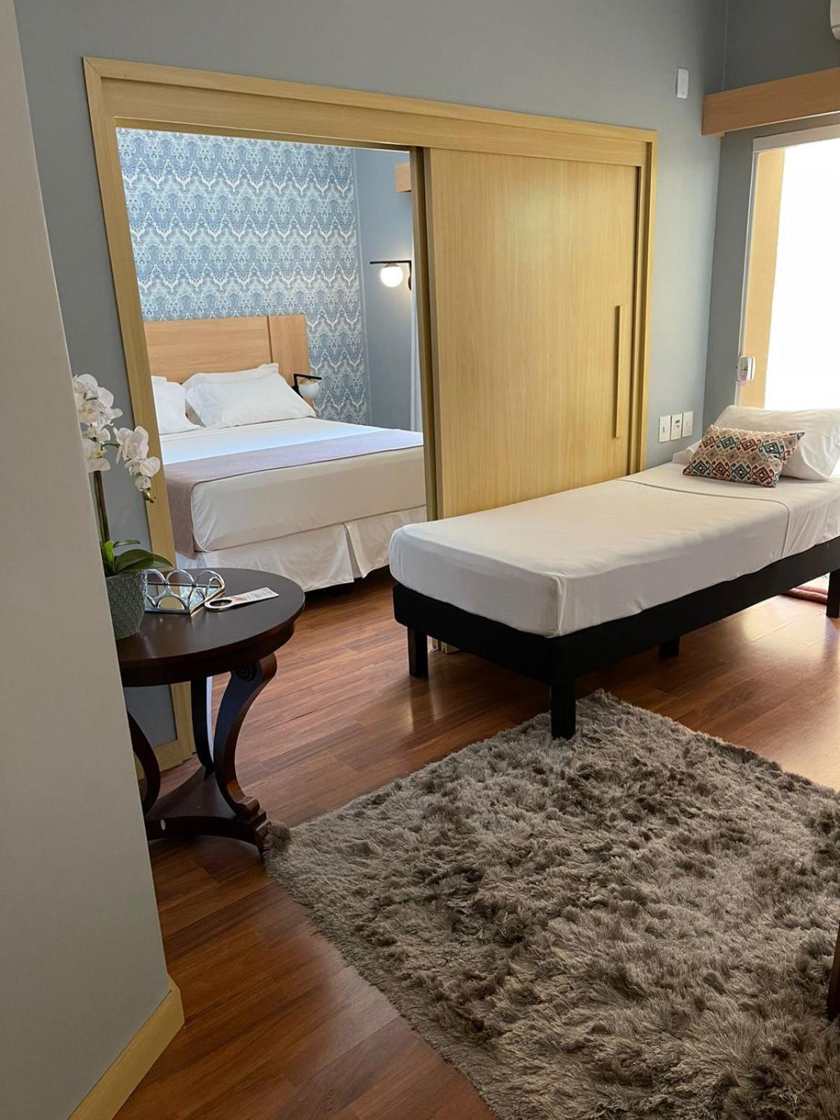 Hotel Oeste Plaza Andradina Екстериор снимка